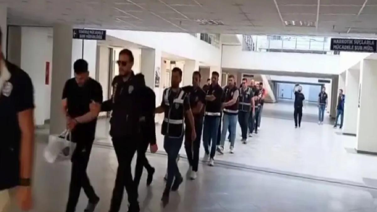 Yasa Dışı Bahis Operasyonu: 11 Gözaltı