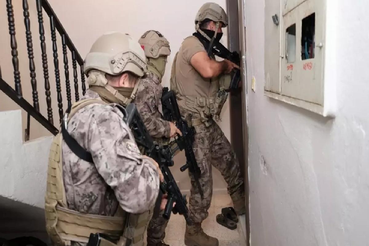 Yasa Dışı Bahis Operasyonu: 9 Tutuklama