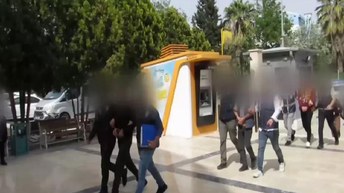Yasa Dışı Bahis Operasyonunda 2 Tutuklama