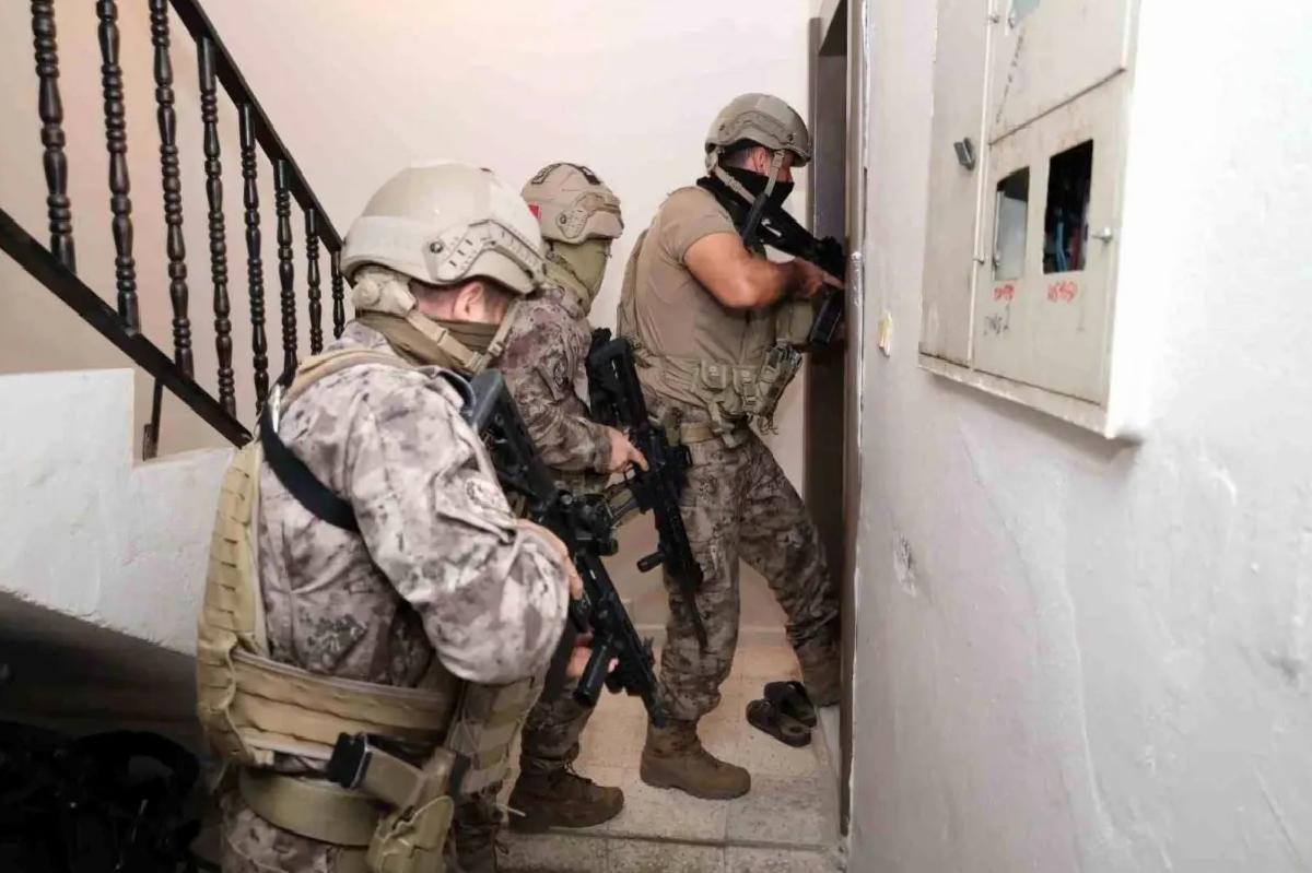 Yasadışı Bahis Şebekesi Çökertildi