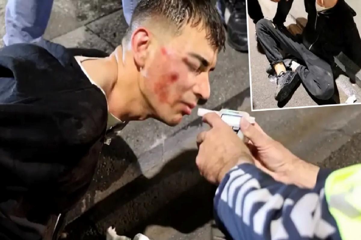 Yasal sonun 9 kat üzeri alkol alan şoför: Dişim ağrıyor