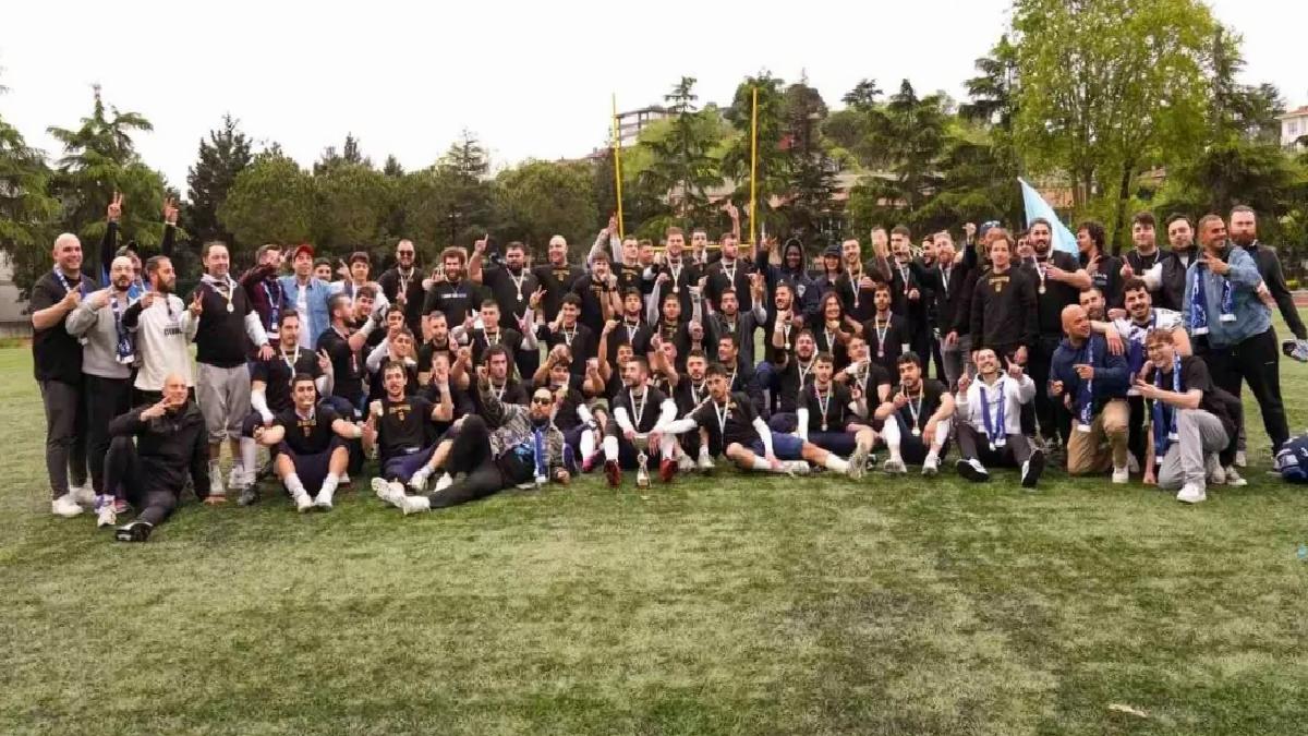 Yaşar Üniversitesi Admirals Şampiyon Oldu