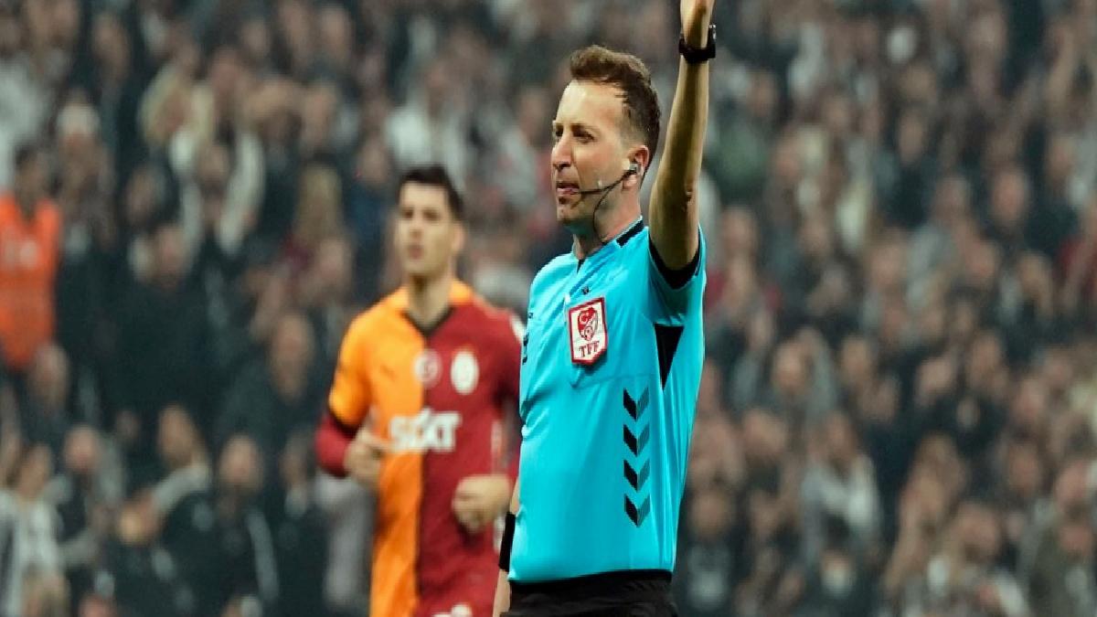 Yasin Kol, bu dönem 2. kere derbide düdük çalacak