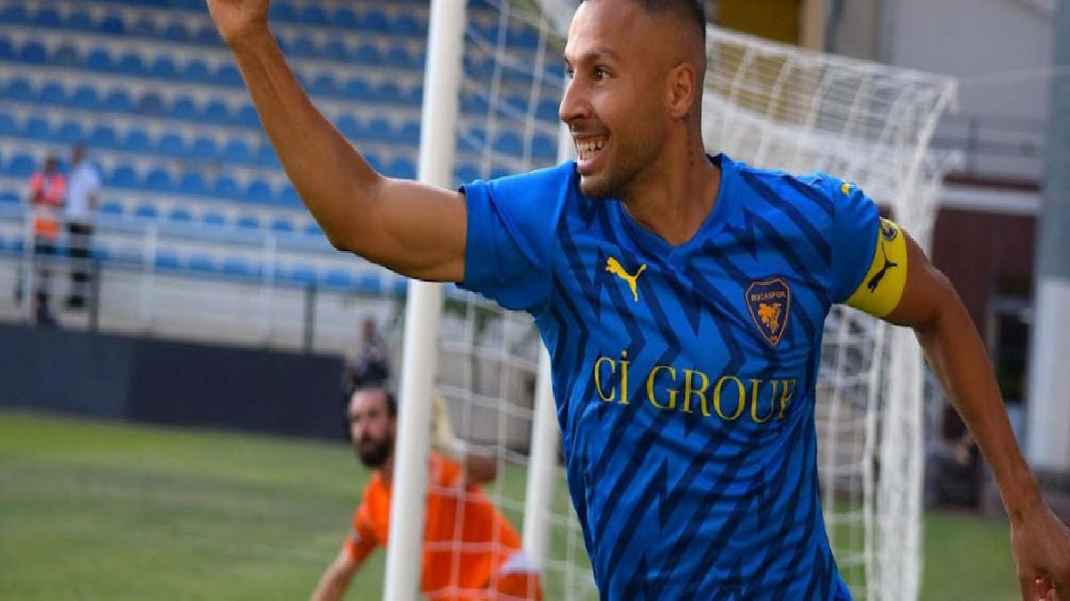 Yasin Öztekin meslek rekorunu Bucaspor 1928’de kırdı