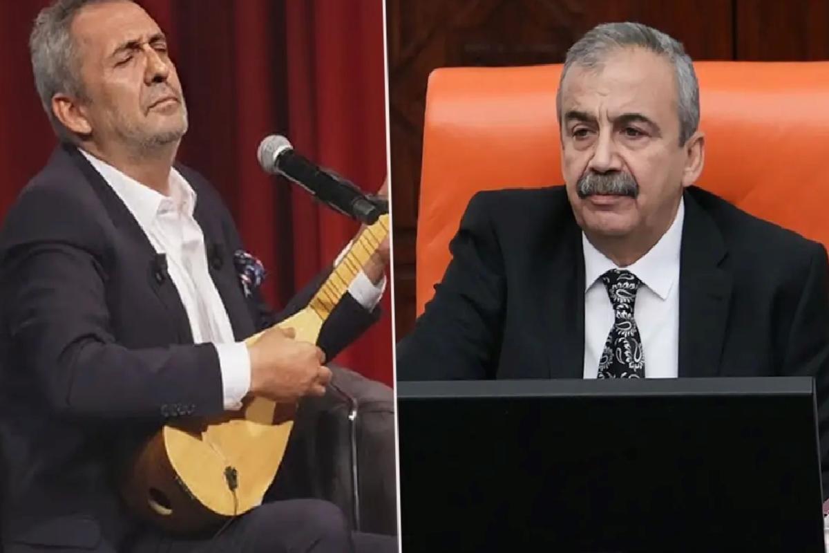 Yavuz Bingöl’den duygusal Sırrı Süreyya Lider bildirisi