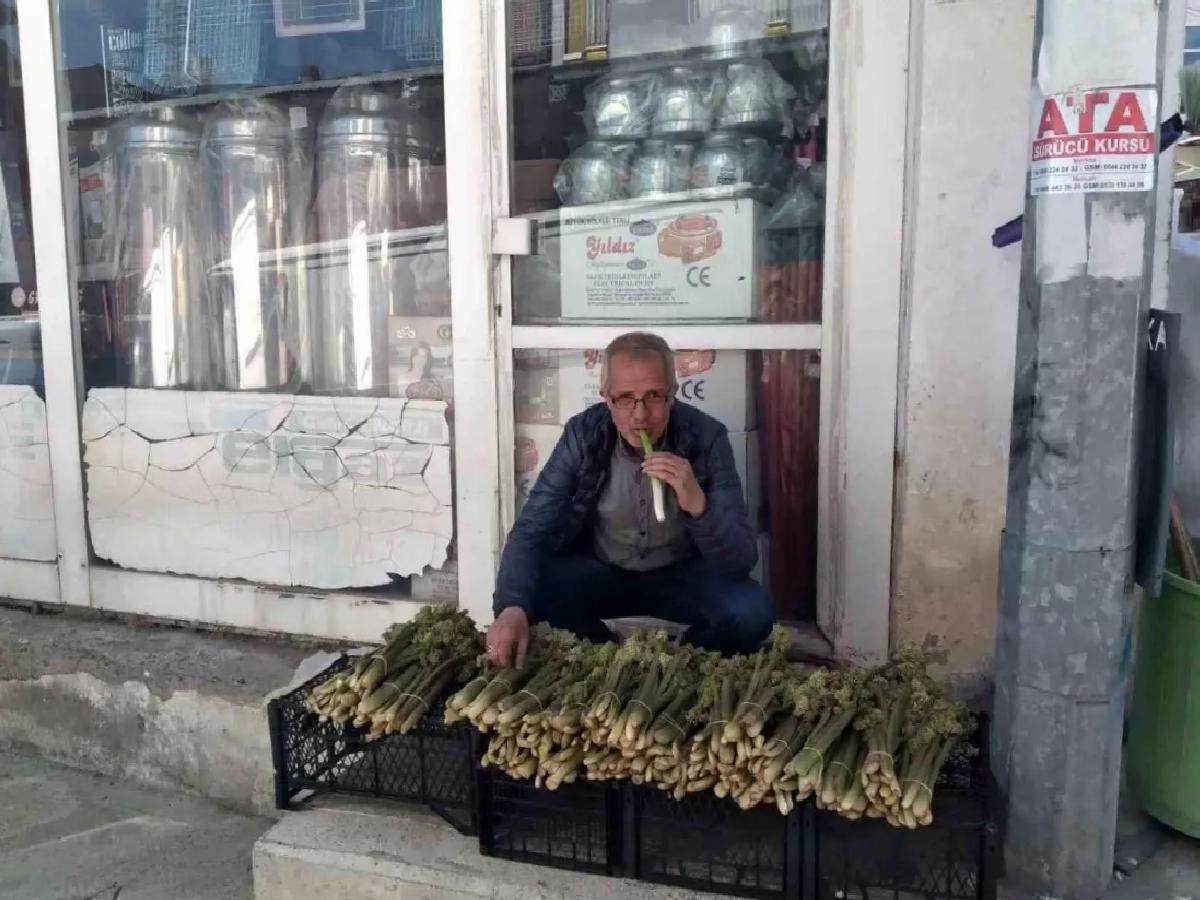 Yayla Muzu Tezgahları Süslüyor
