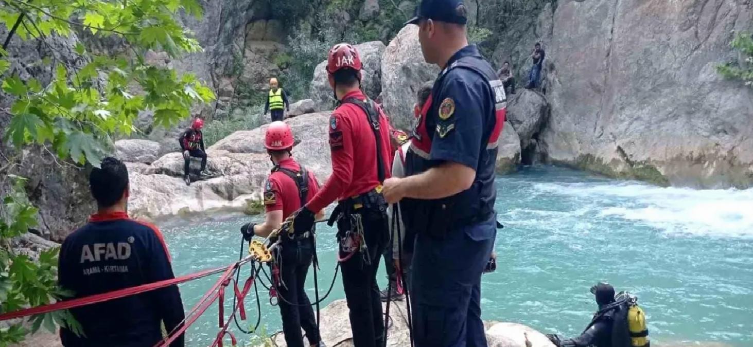 Yazılı Kanyon’da Düşen Genç Üniversite Öğrencisi Hayatını Kaybetti