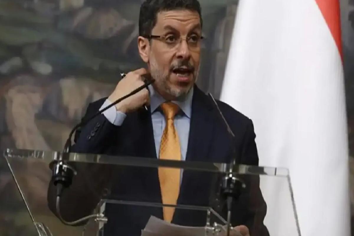 Yemen Başbakanı Ahmed Avad bin Mübarek İstifa Etti