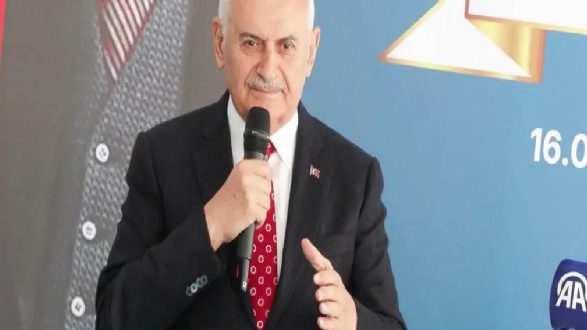 Yeni Anaokulu Açılışı ve Eğitim İhtilali Vurgusu