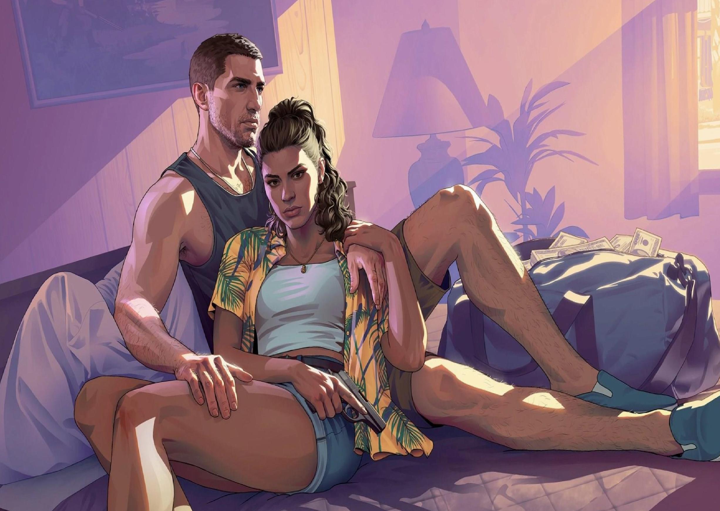 Yeni GTA 6 fragmanı izlenme rekorları kırarken, birinci fragmanı beşe katladı