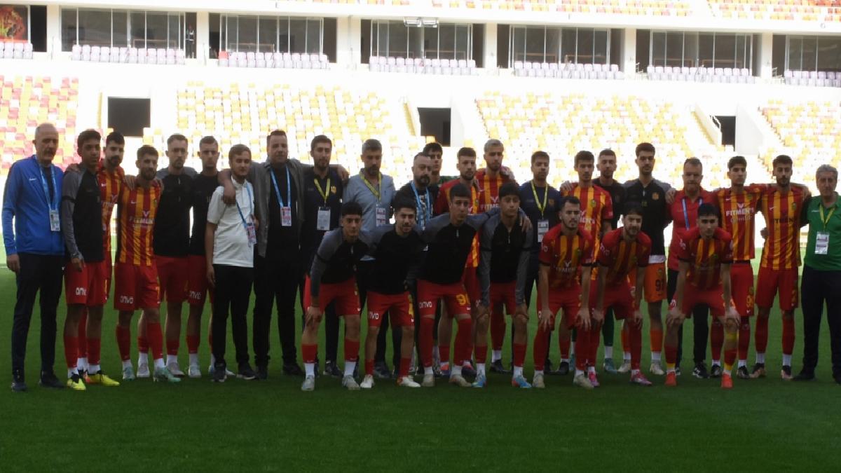 Yeni Malatyaspor, 1. Lig tarihinde galibiyet alamayan 4. grup oldu