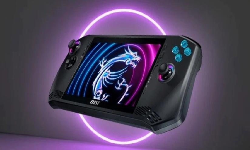 Yeni MSI Claw modeli sızdırıldı: Ryzen Z2 planda yok