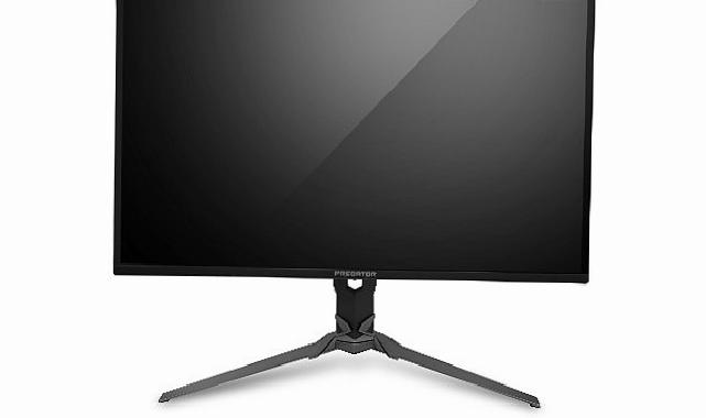 Yeni Predator Monitörler, 500 Hz Yenileme Suratı ve 4K QD-OLED Panellerle Sonları Zorluyor