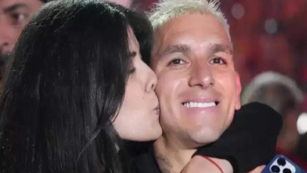 Yeni sevgili yapmıştı! Lucas Torreira’dan şaşırtan İhtilal Özkan atağı