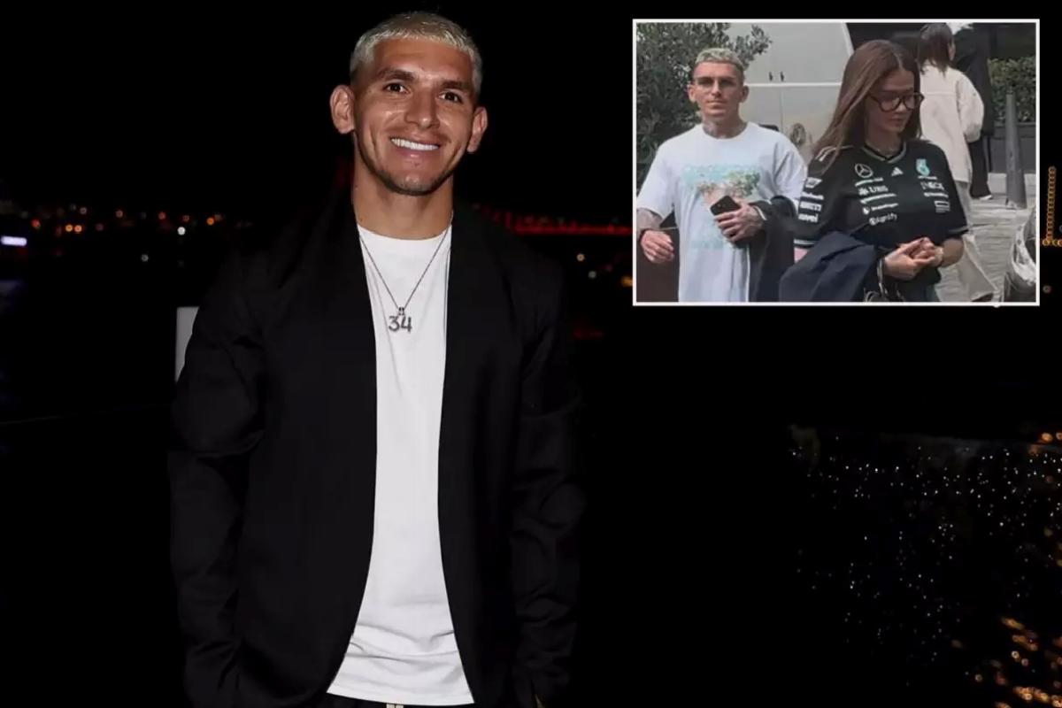Yeni sevgilisi mi? Torreira’nın yanındaki gizemli bayanın kim olduğu ortaya çıktı