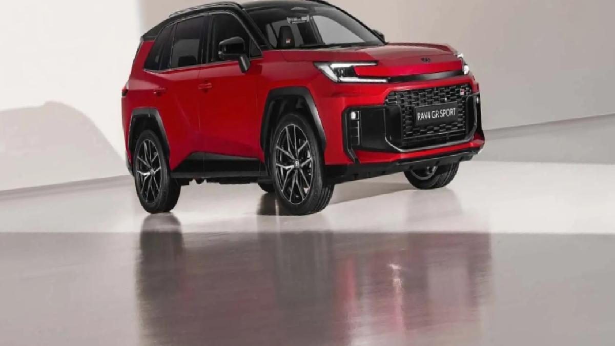 Yeni Toyota RAV4 tanıtıldı: İşte öne çıkan özellikleri