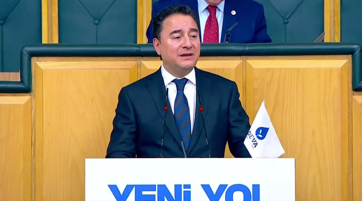 Yeni Yol Partisi’nde Terör ve Adalet Vurgusu