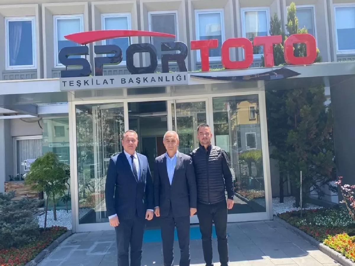 Yenikarpuzlu’dan Spor Atağı