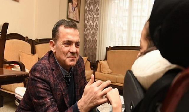 Yenişehir Belediyesinin Manisiz Kent Projesi’ne TÜBİTAK’tan hibe dayanağı