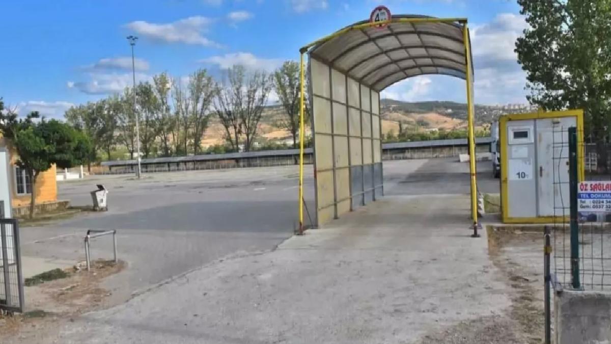 Yenişehir’de Hayvan Pazarı 1 Ay Kapalı