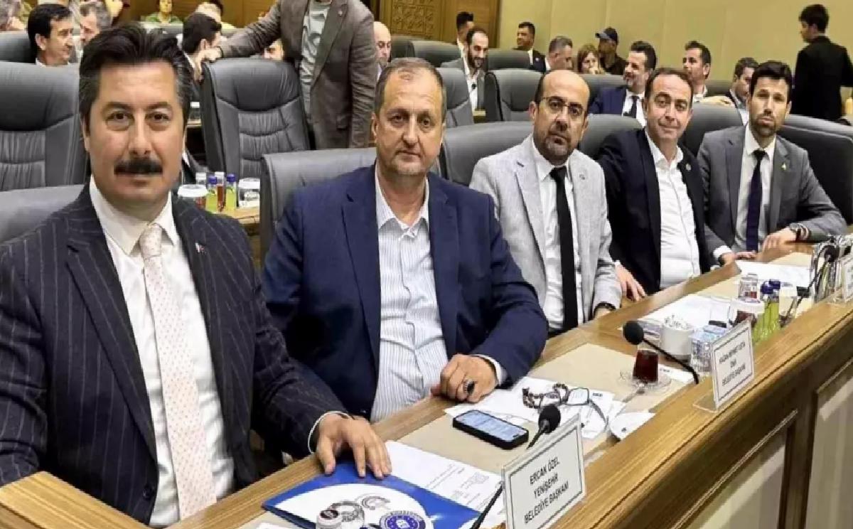 Yenişehir’e Çağdaş İtfaiye İstasyonu Muştusu
