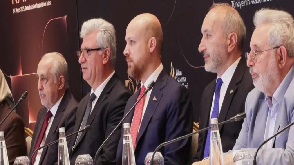 Yerli İlaç İçin ‘Teknolojik İstiklal’ Bildirgesi Açıklandı