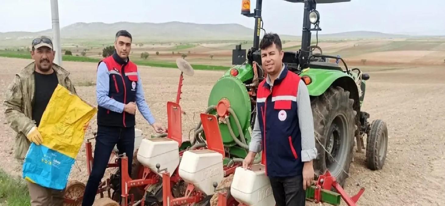 Yerli Tohumların Yaygınlaştırılması