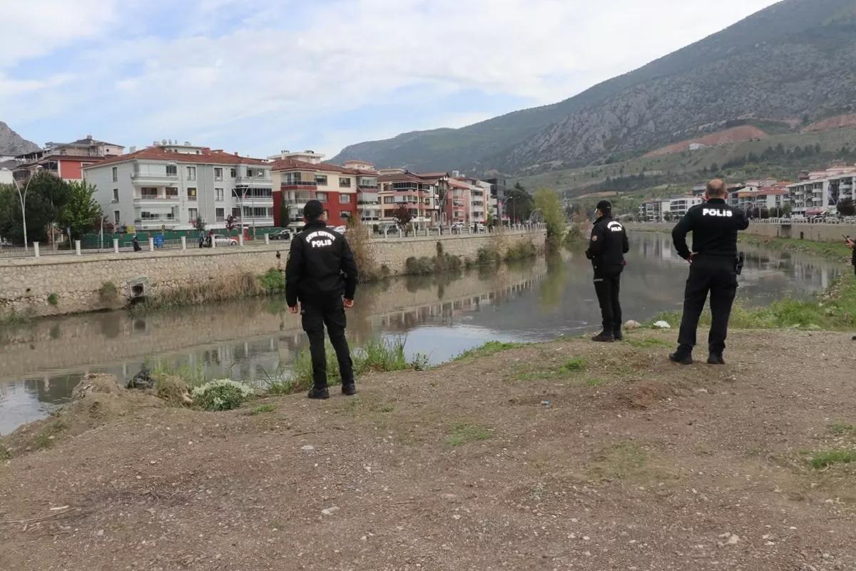Yeşilırmak’ta Balık Vefatları Yaşandı