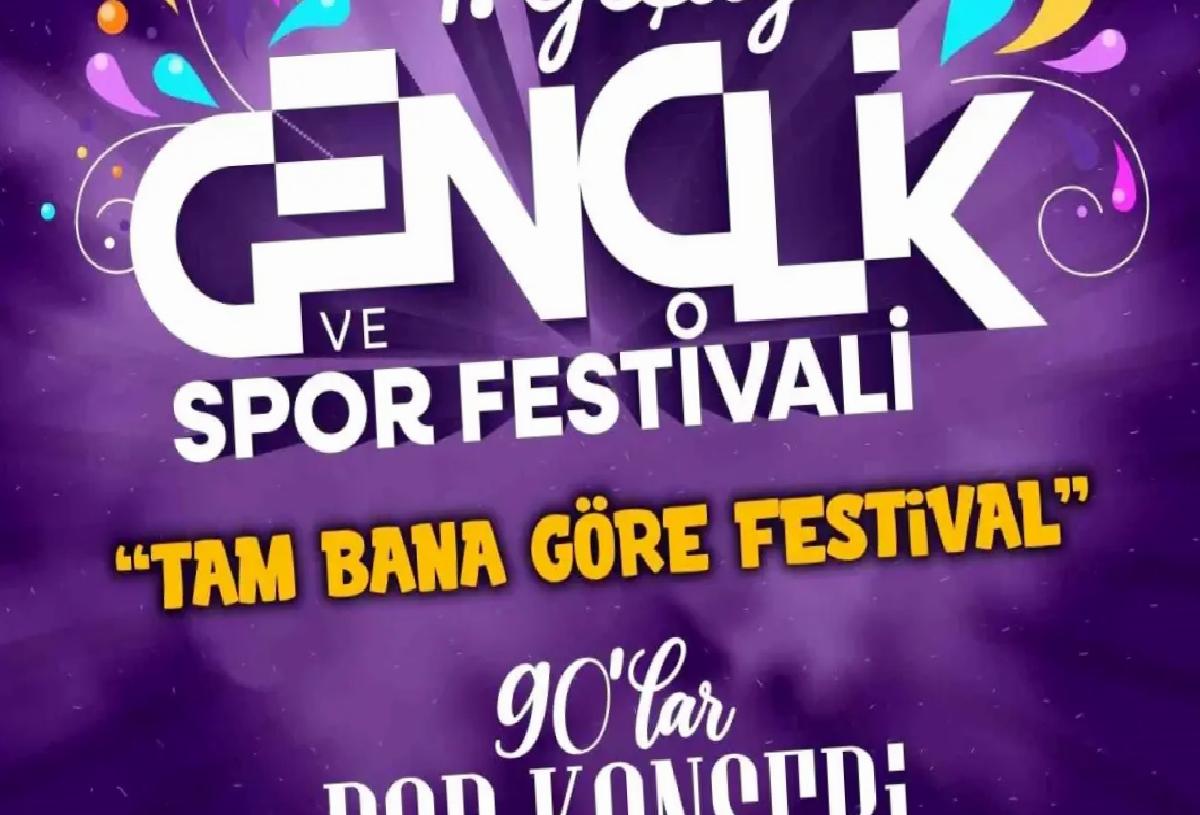 Yeşilyurt Gençlik ve Spor Şenliği 18 Mayıs’ta Başlıyor