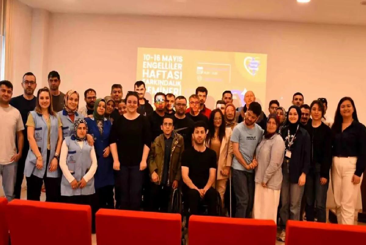 Yeşim Küme’den Engelli Farkındalığı Projesi