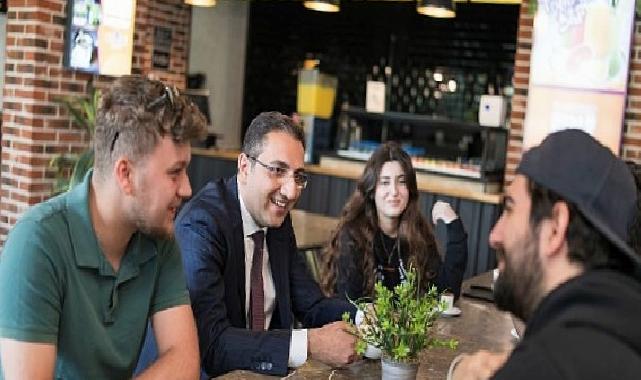 Yiğit’ten öğrencilere yardımcı kaynak takviyesi