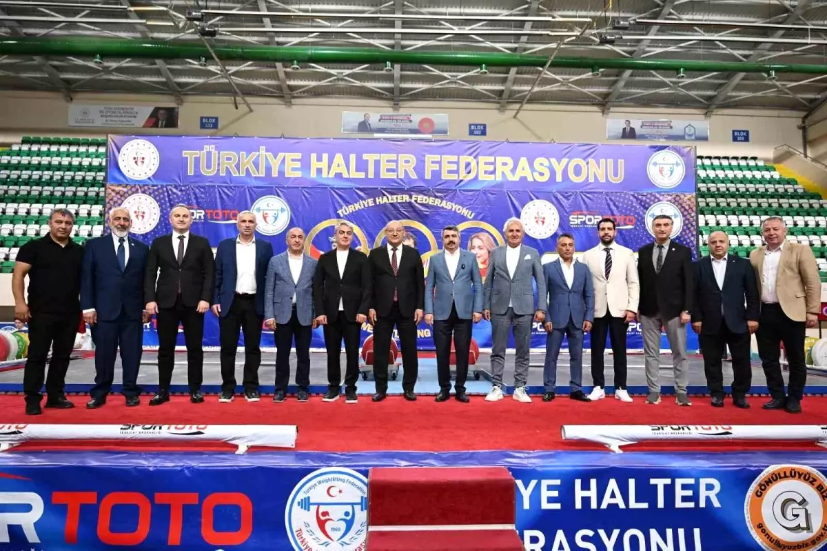 Yıldırım’da U15 ve Yıldızlar Ferdi Türkiye Şampiyonası Başladı