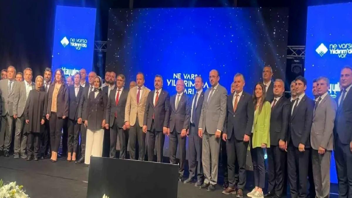 Yıldırım’dan Büyükşehir’e takas teklifi