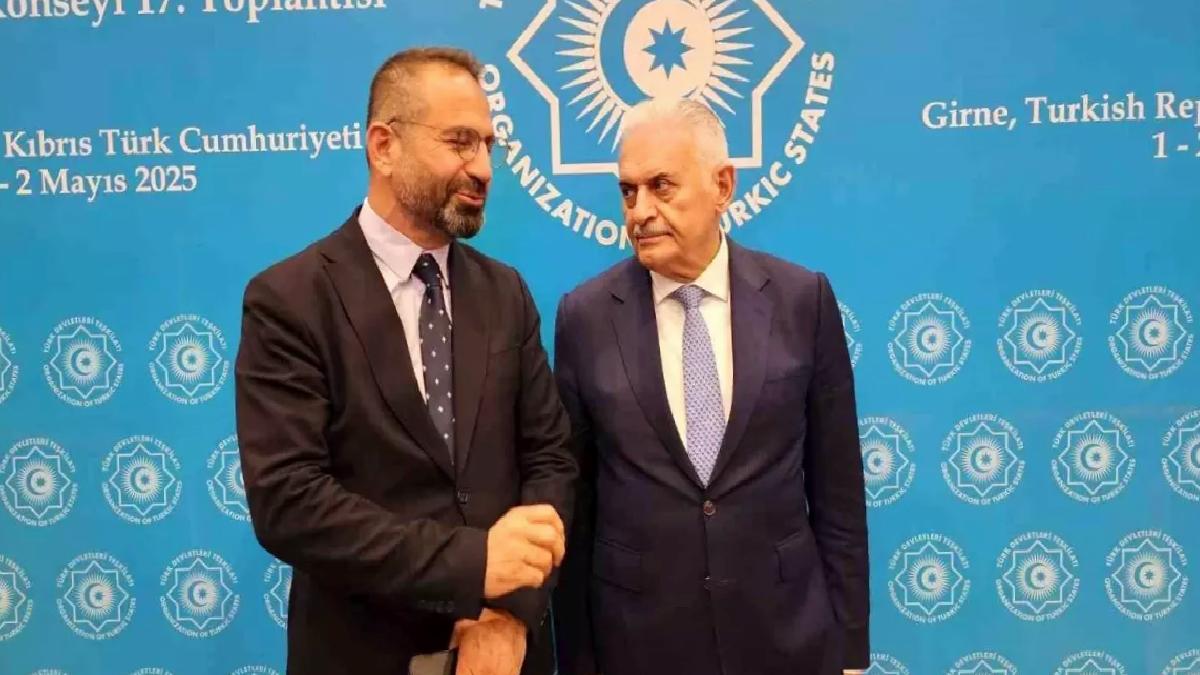 Yıldırım’dan KKTC Açıklamalarına Karşılık