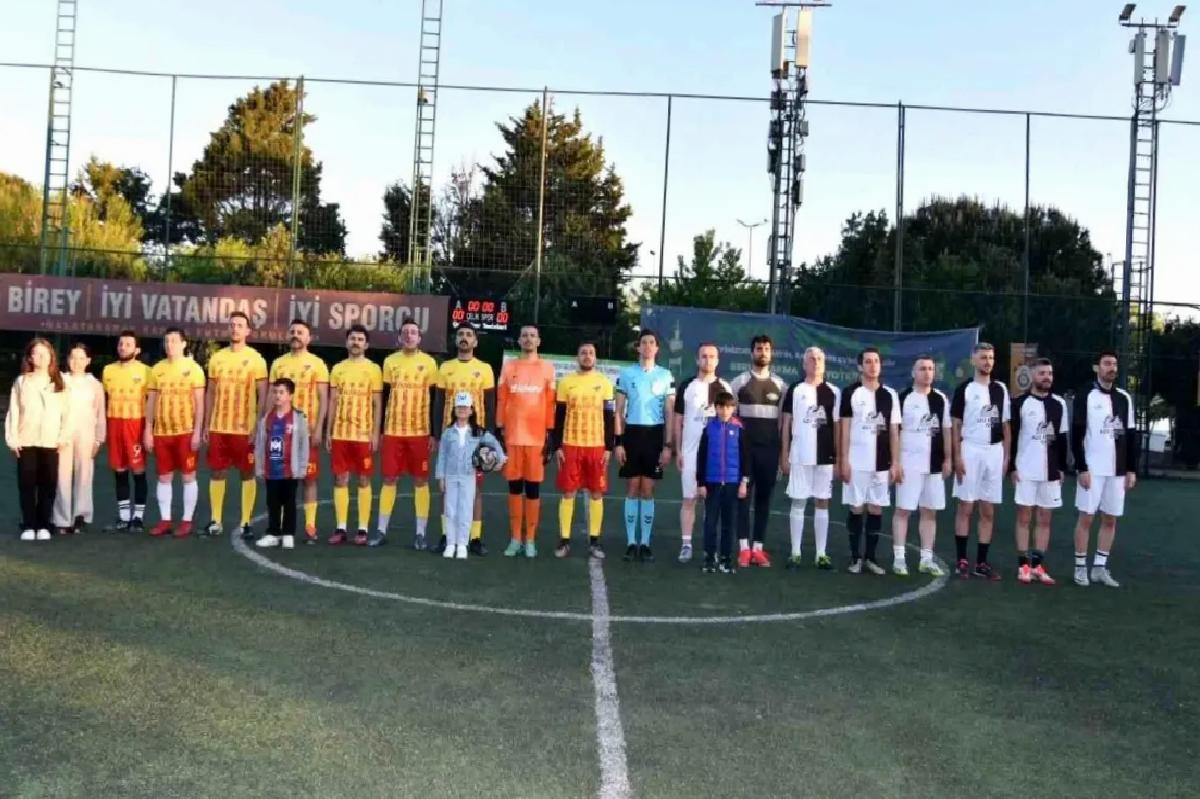 Yıldız City, Adliye Turnuvası’nın Şampiyonu