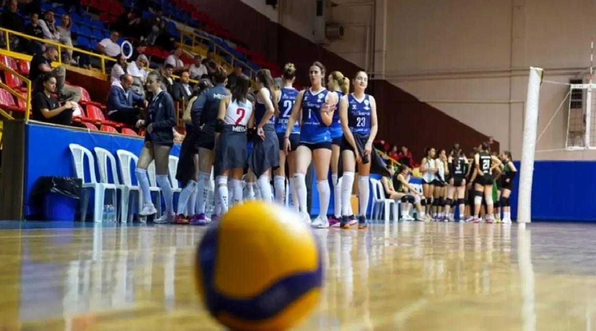 Yıldız Kızlar Voleybol Müsabakası Isparta’da Başladı