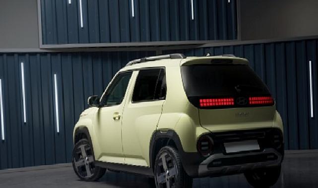 Yılın Elektrikli Arabasına Geri Sayım: Hyundai INSTER.