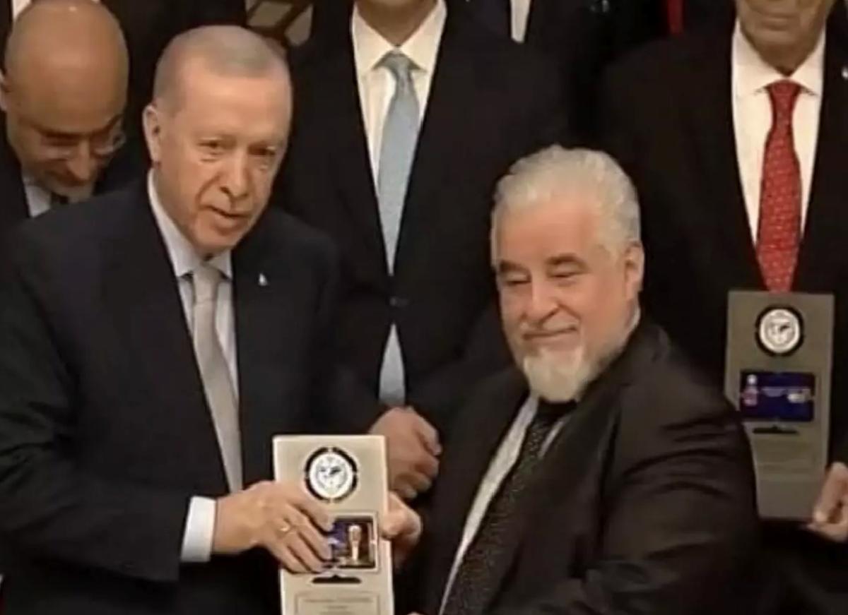 Yılın En Yeterli Lokal Televizyonu TV Kayseri