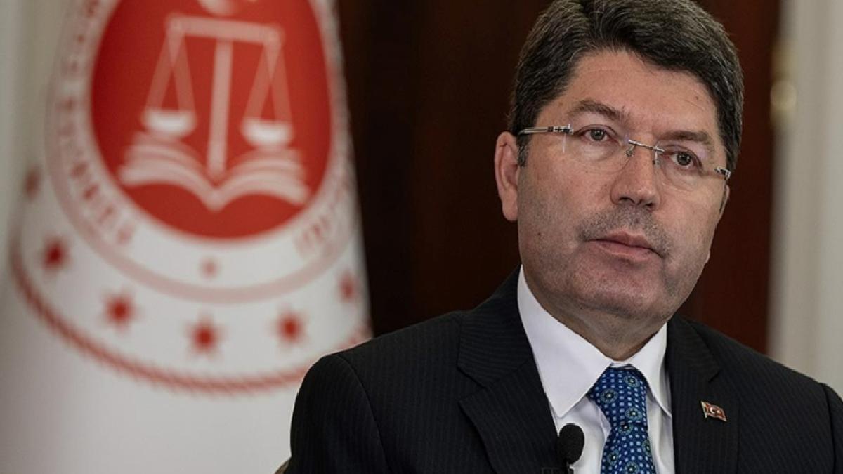 Yılmaz Tunç, Ceza İnfaz Kanunu’ndaki düzenlemelere ait konuştu