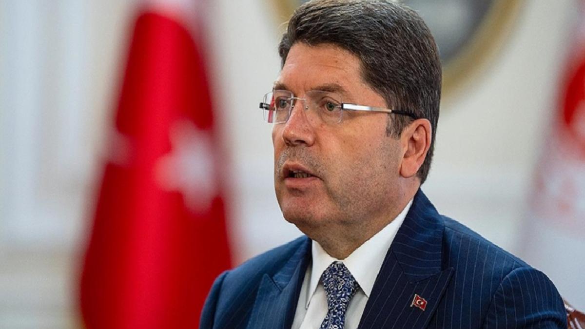Yılmaz Tunç: Öcalan’a umut hakkı kelam konusu değil