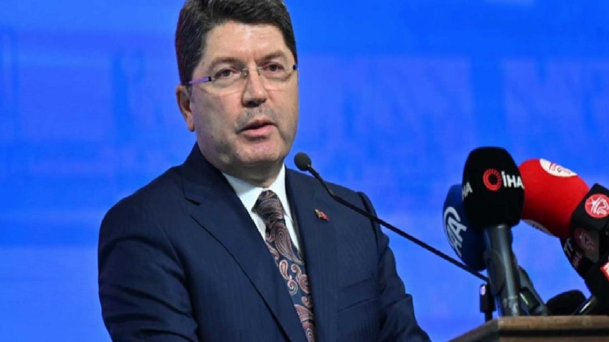 Yılmaz Tunç: Terör belasından kurtulma yolunda değerli bir dönüm noktasındayız