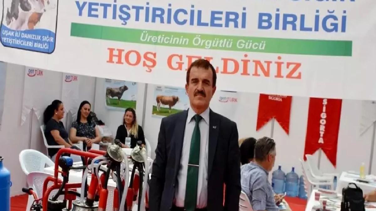 Yılmaz, Uşak’ta 5. Kere Lider Seçildi