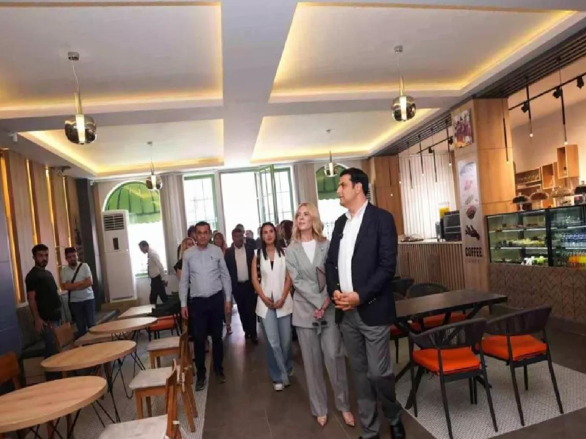 Yılmaz’dan, GÖLBUCKS ve Çamaşırhane muştusu