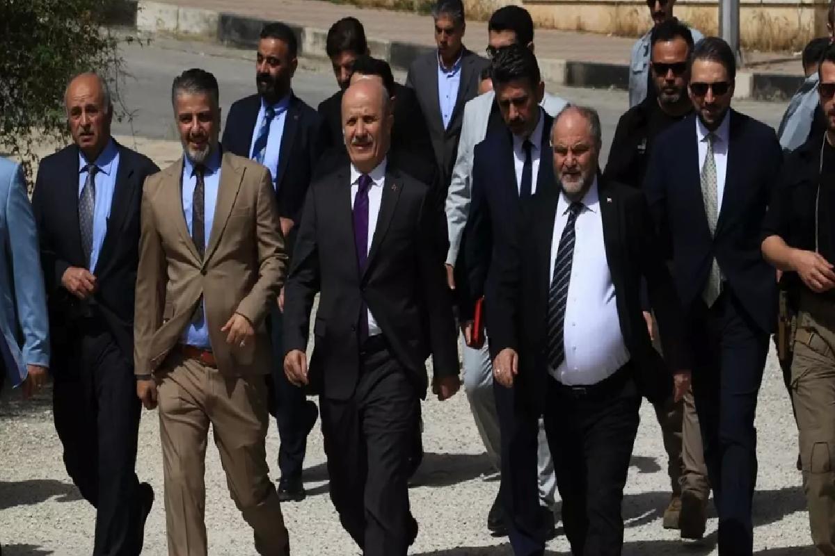 YÖK’ten Halep Üniversitesi’ne Ortak Doktora Programı