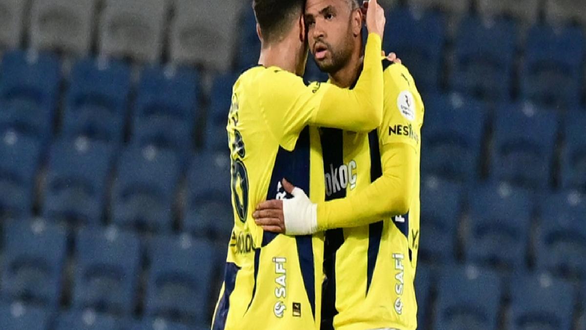 Youssef En-Nesyri, Süper Lig’de 6 maç sonra gol attı