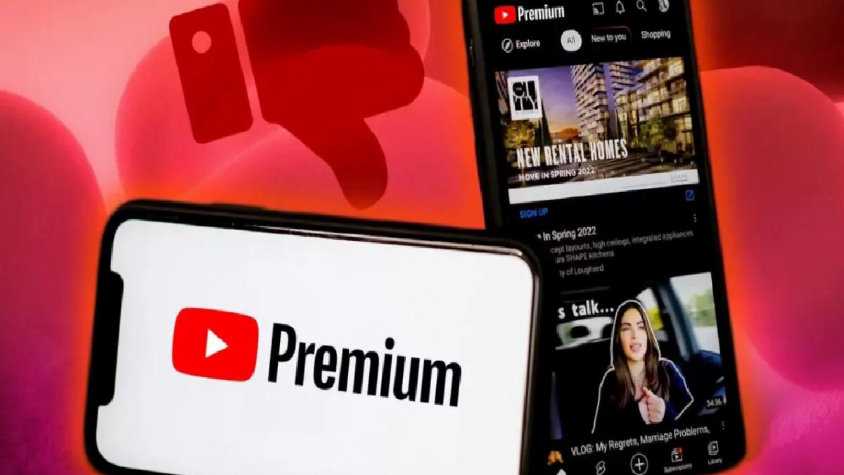 YouTube Premium  iki kişilik abonelik paketini test etmeye başladı