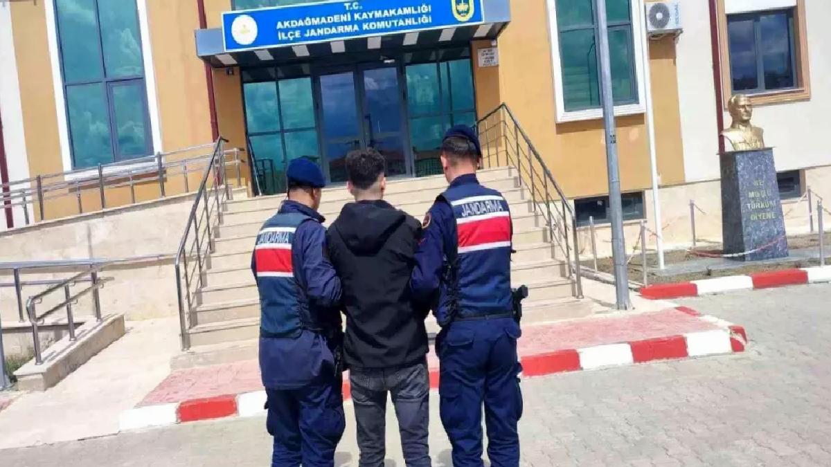 Yozgat’ta Mahpus Cezalı Şahıs Yakalandı