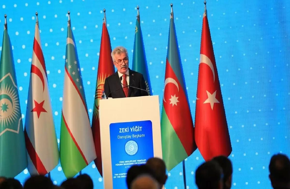 Yüksek Mahkemeler Konferansı Antalya’da