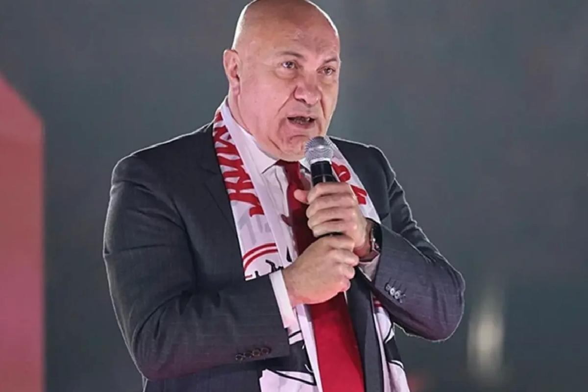Yüksel Yıldırım’dan Fenerbahçe’ye olay kelamlar: Derbide akılları çelişti