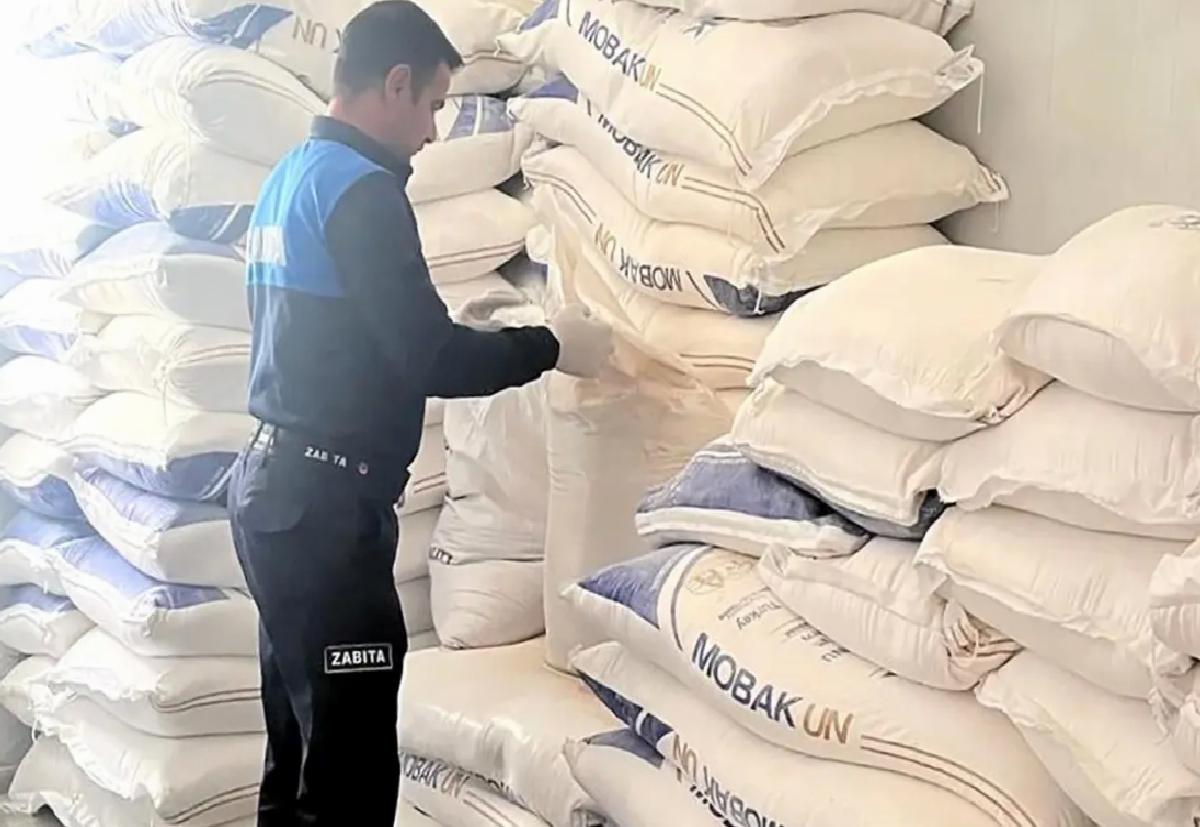 Yumurtalık Belediyesi’nden Fırınlarda Hijyen ve Gramaj Kontrolü
